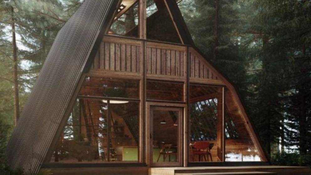 ویلا سوئیسی پیش ساخته